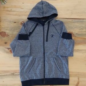 Men's zip hoodie sweatshirt Medium
